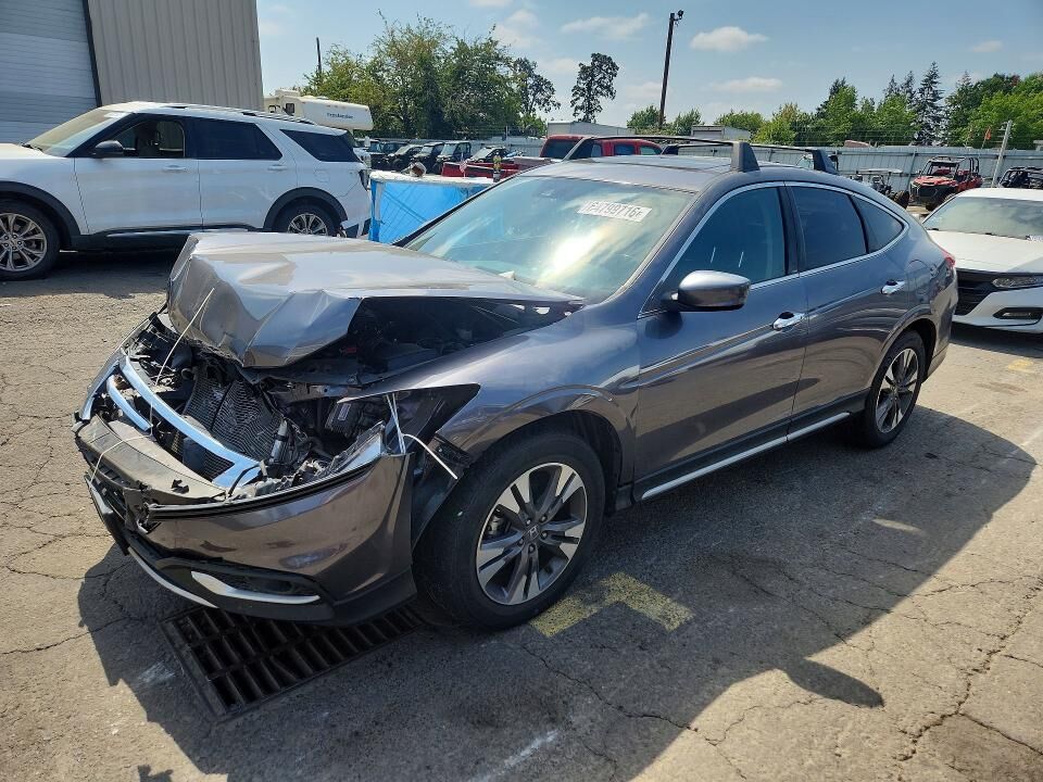 2015 HONDA Crosstour