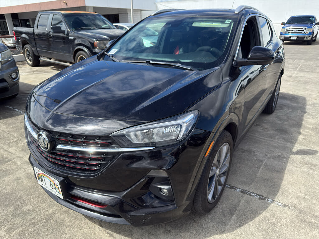 2023 BUICK Encore GX