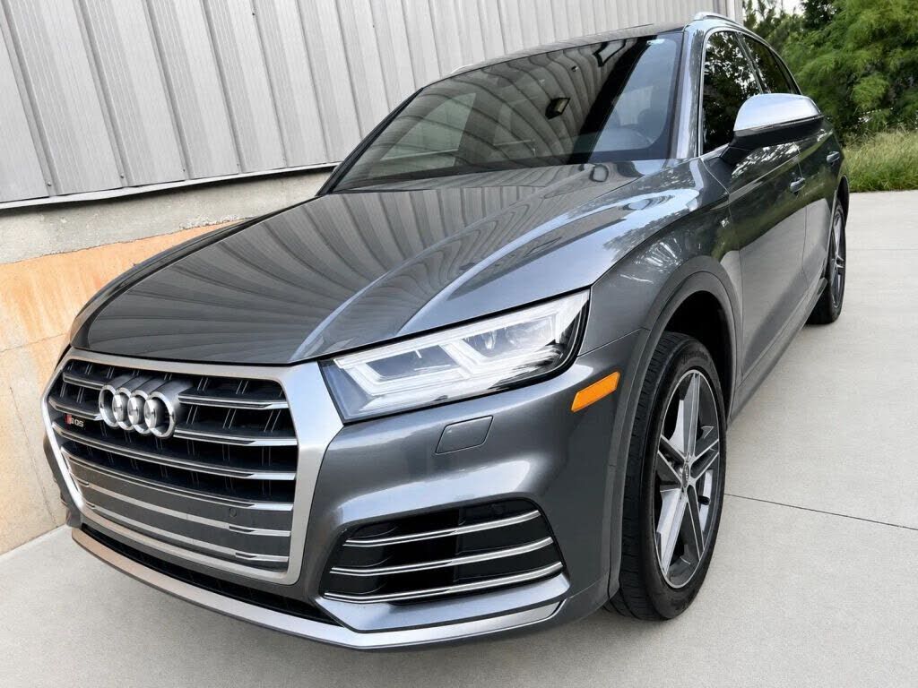 2018 Audi SQ5