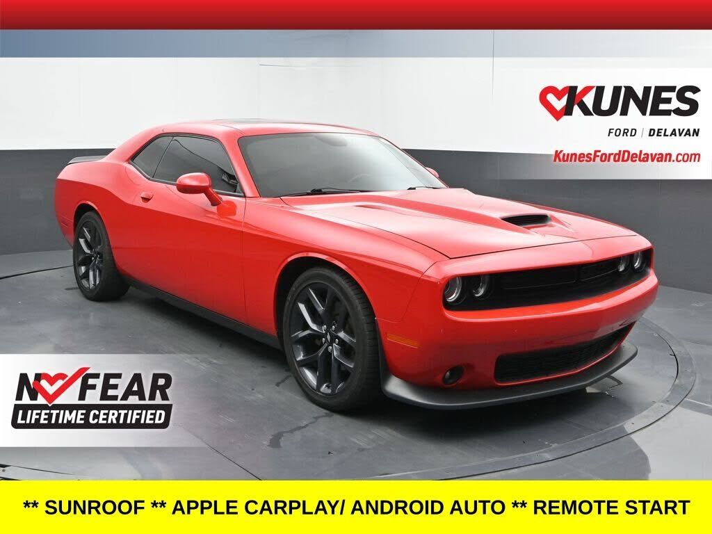 2019 DODGE Challenger