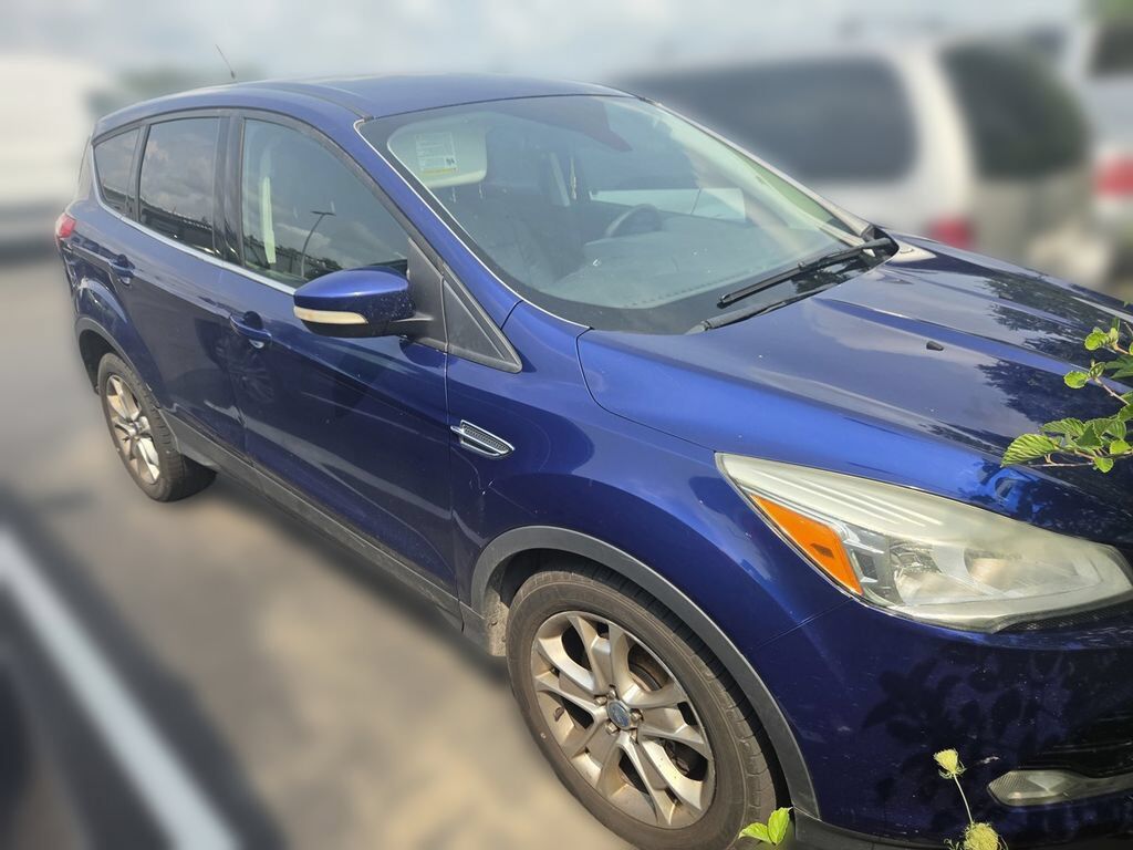 2013 FORD Escape