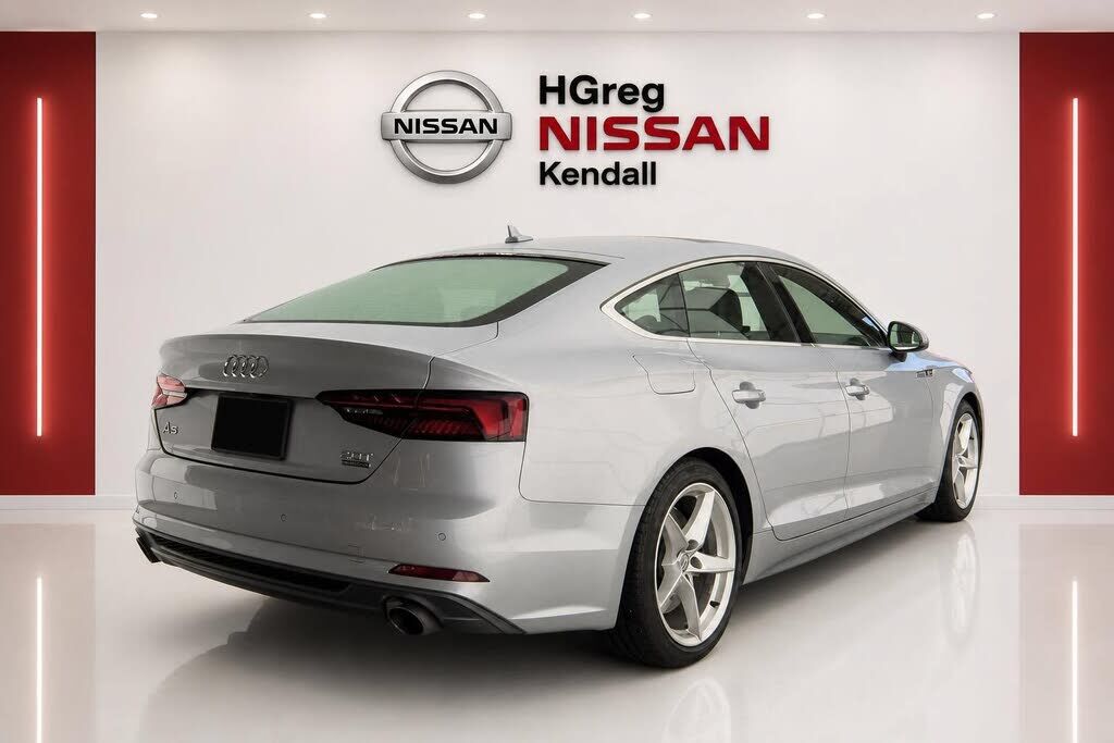 2018 Audi A5
