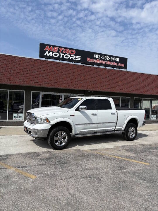 2016 RAM 1500