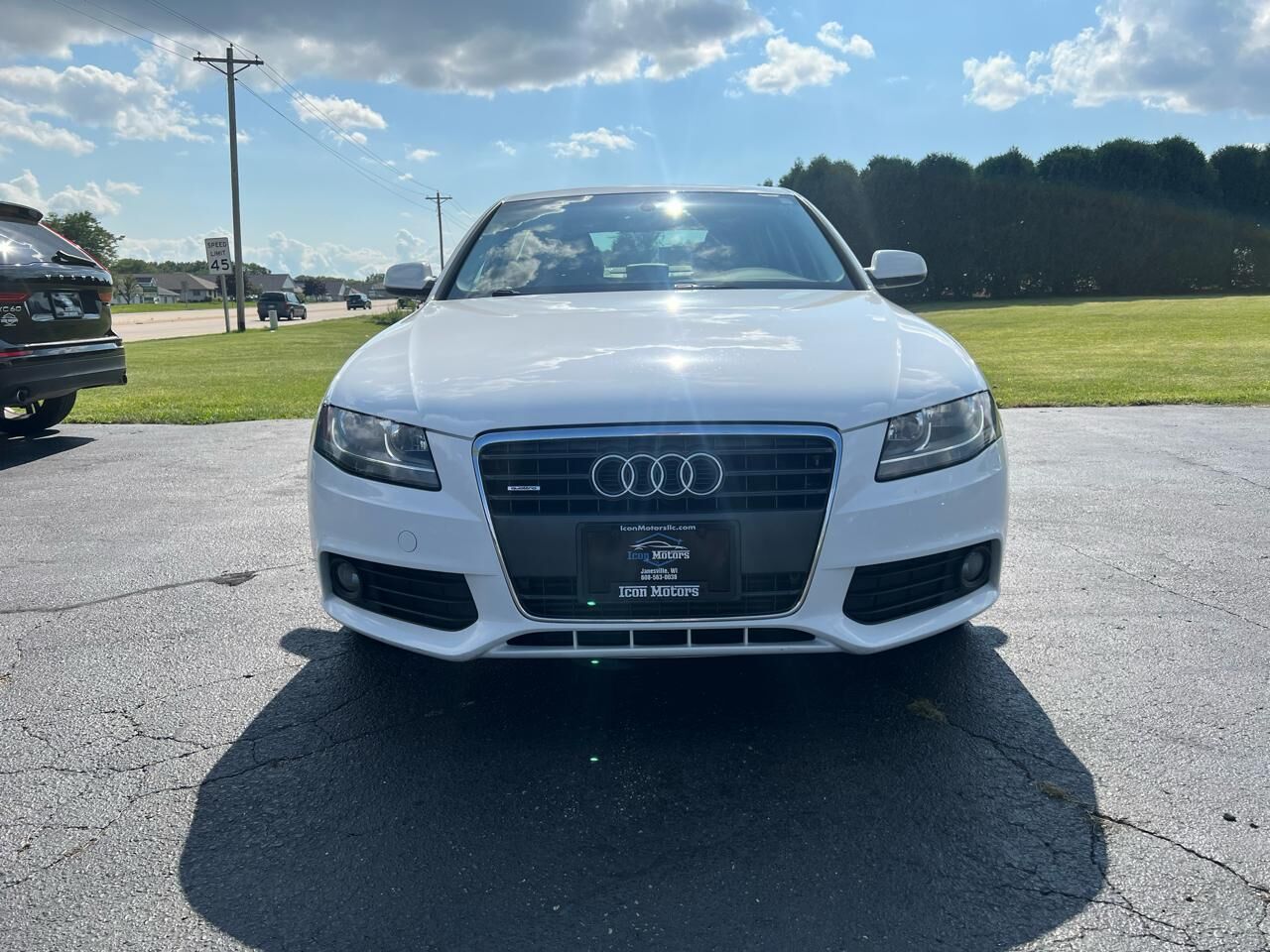 2012 Audi A4