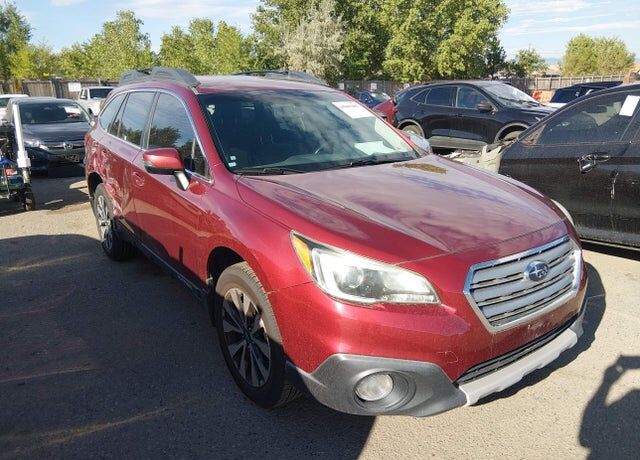 2016 SUBARU Outback