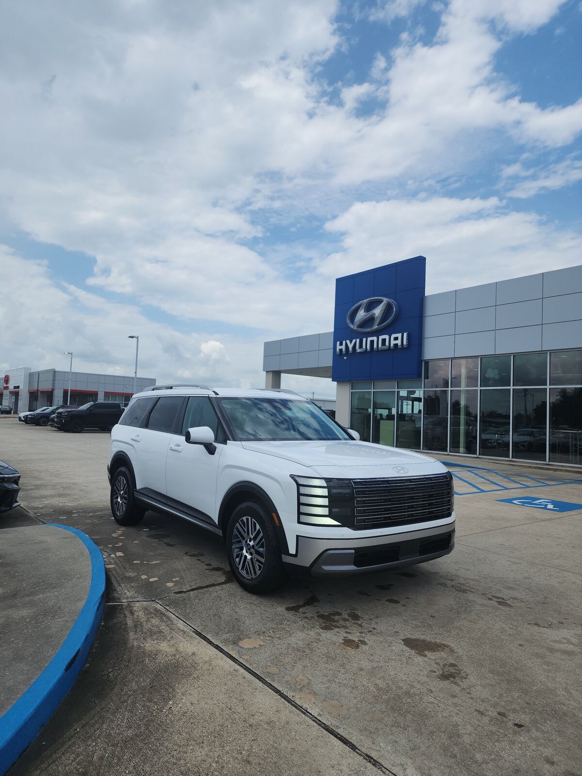 2027 HYUNDAI Palisade