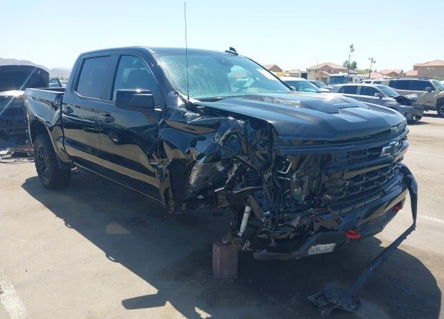 2026 CHEVROLET Silverado