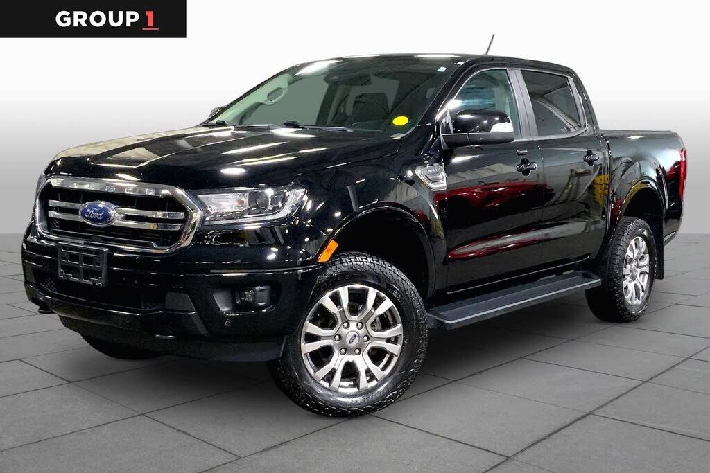 2022 FORD Ranger