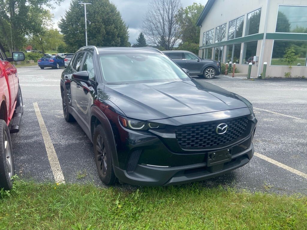 2025 MAZDA CX-50