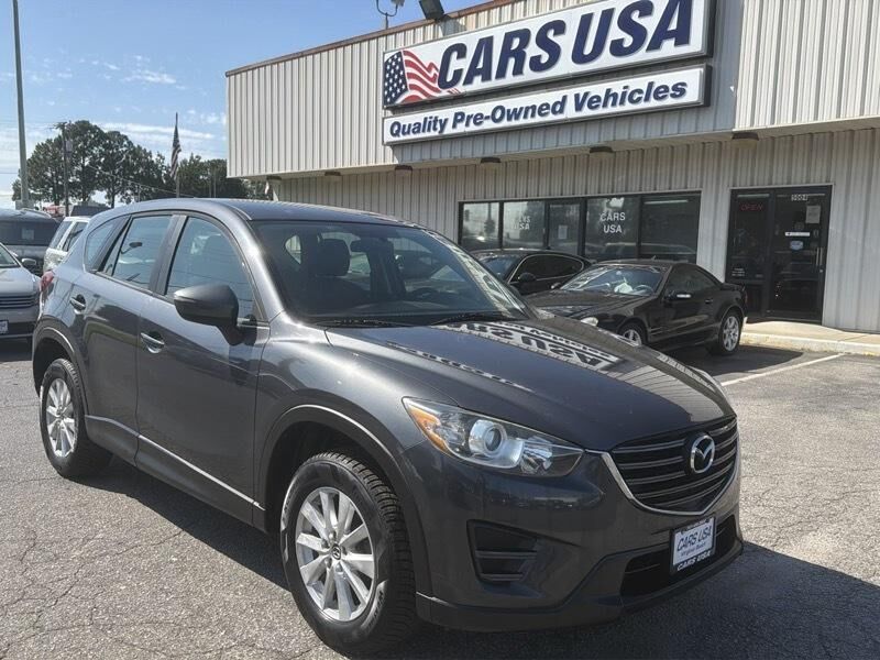 2016 MAZDA CX-5