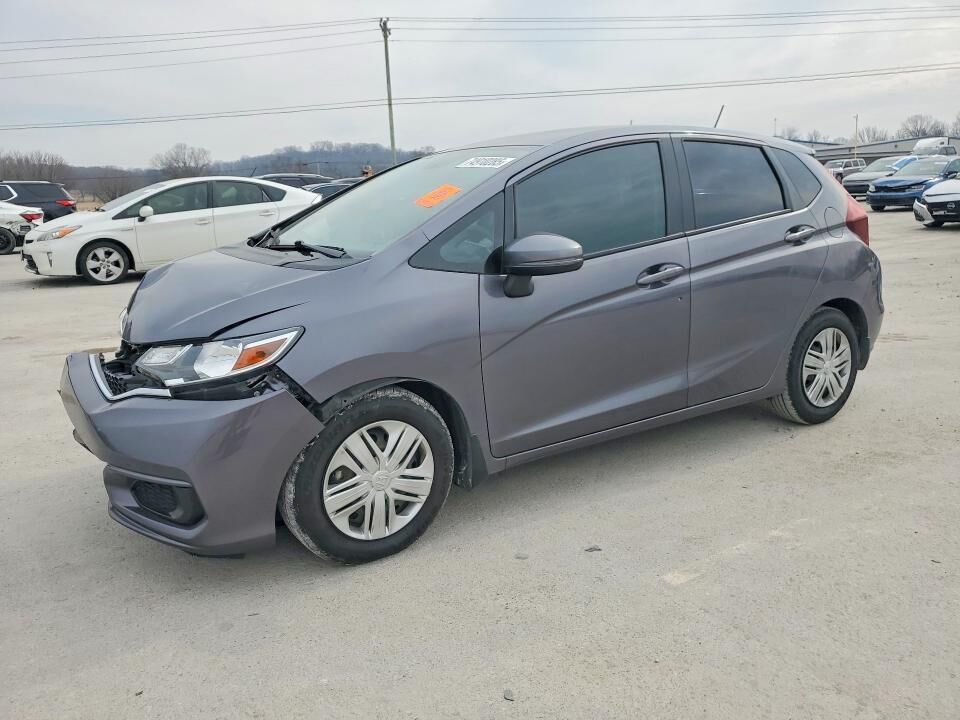 2020 HONDA Fit
