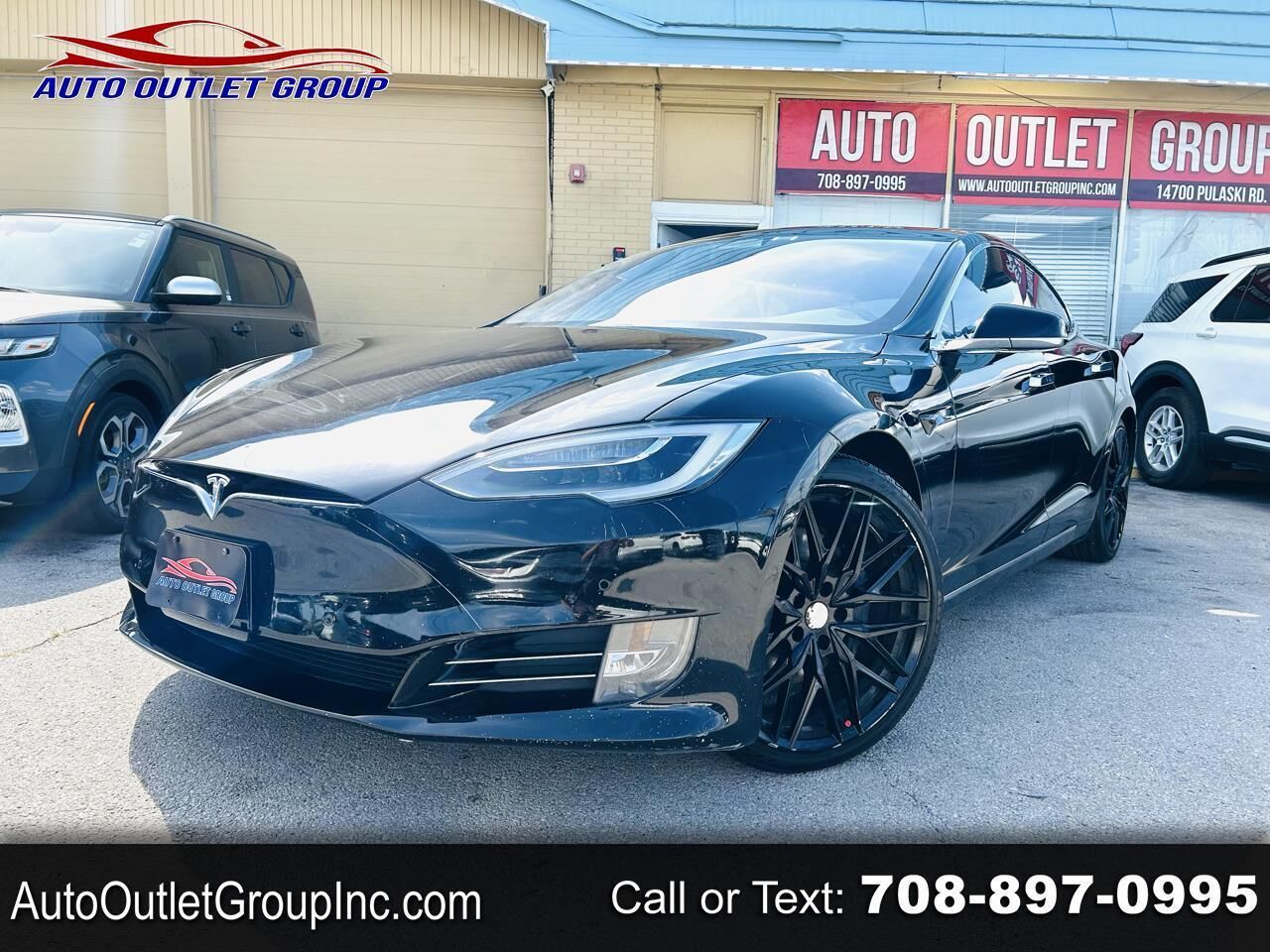 2018 TESLA Model S