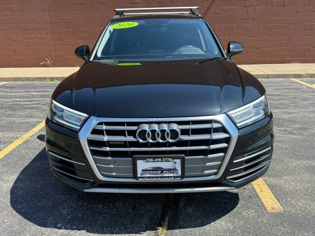 2020 Audi Q5