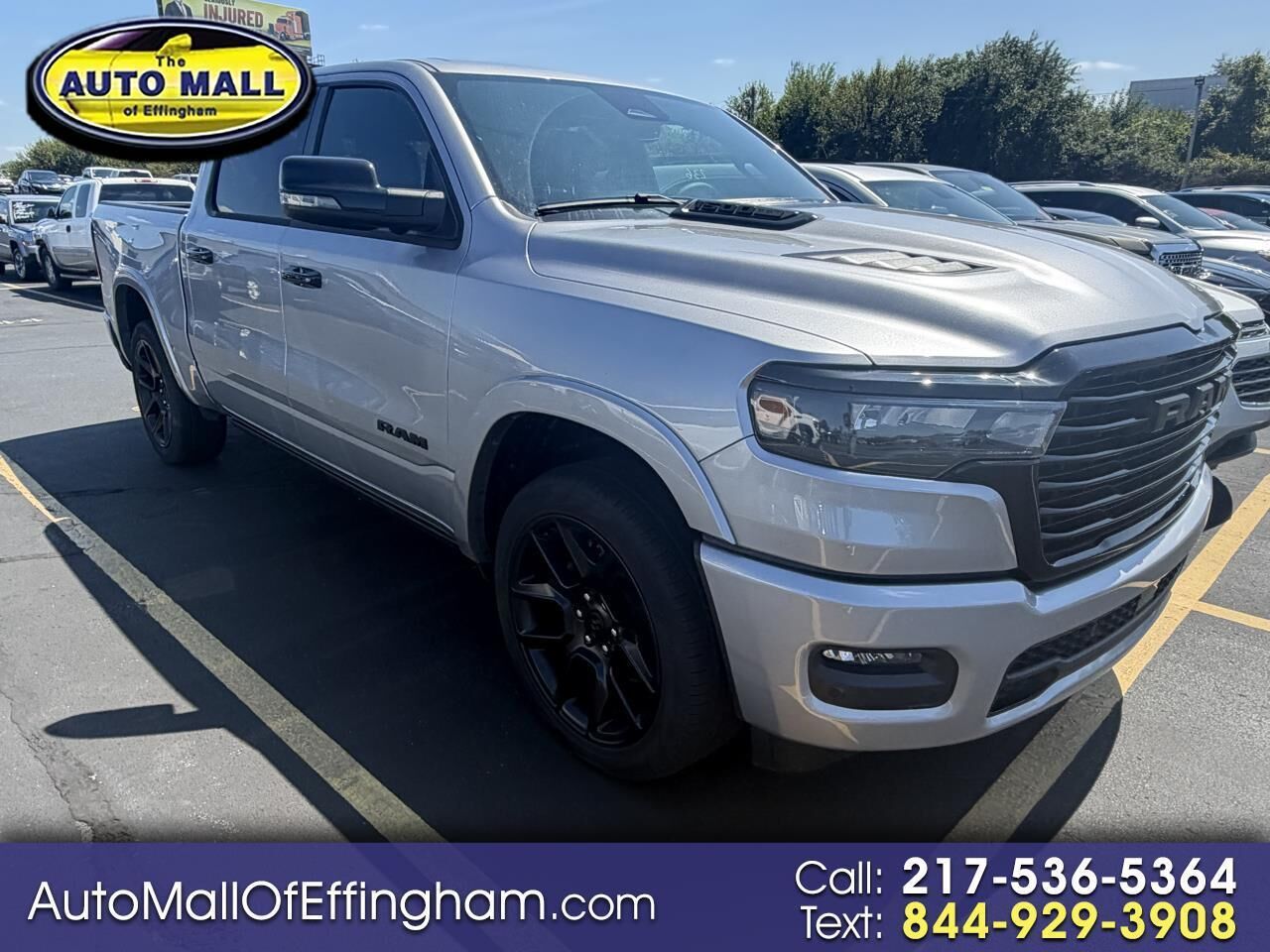 2025 RAM 1500