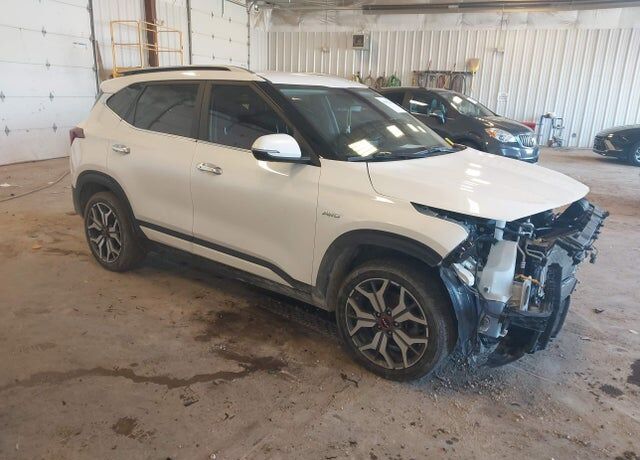 2023 KIA Seltos