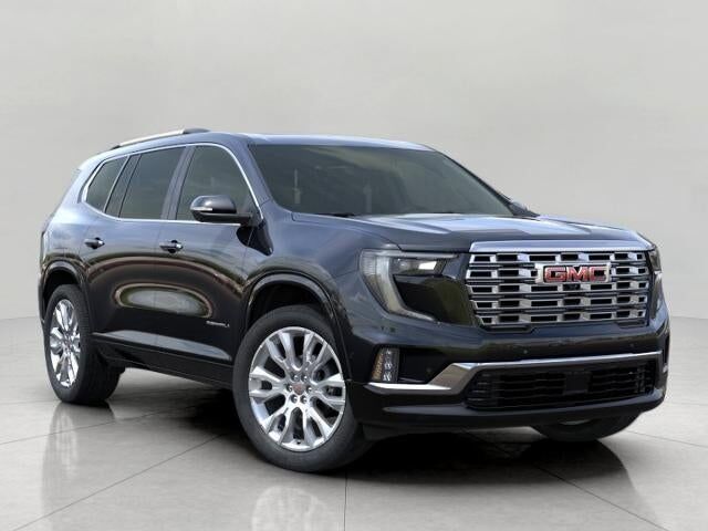 2027 GMC Acadia