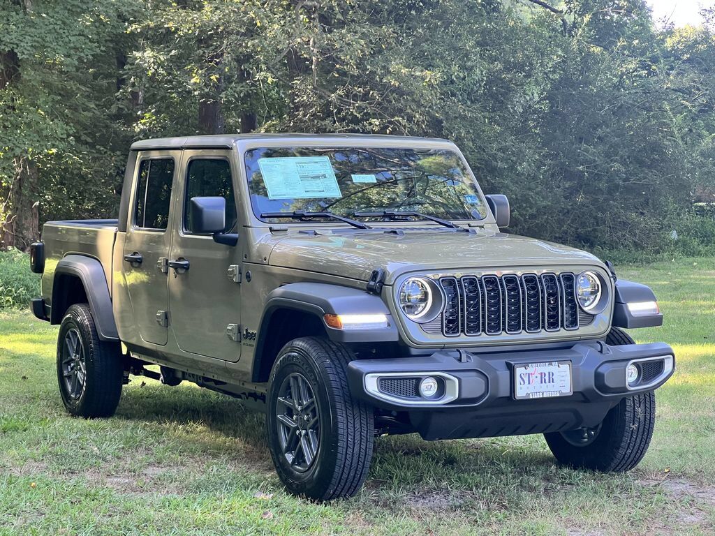 2026 JEEP Gladiator
