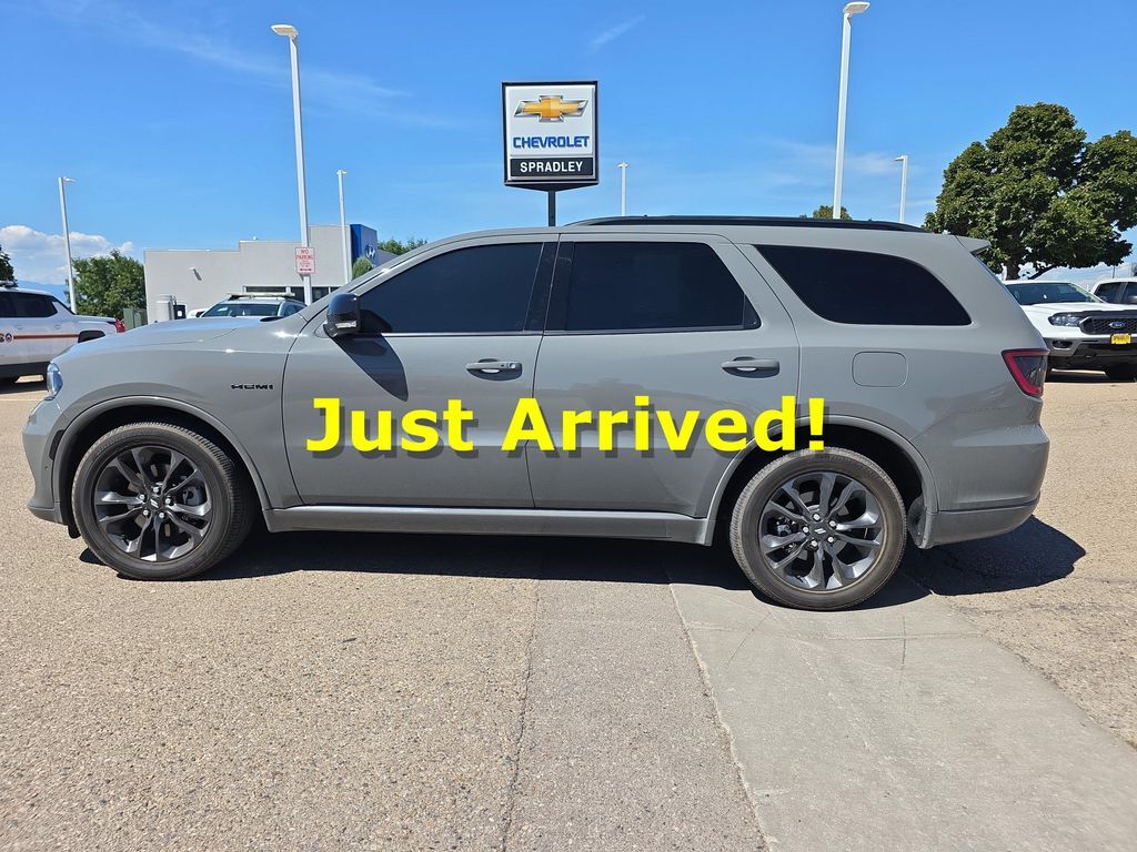2025 DODGE Durango