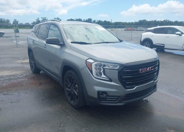 2023 GMC Terrain