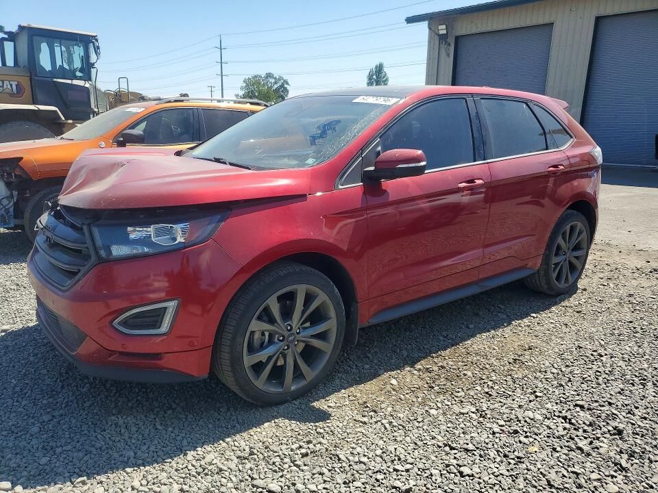 2016 FORD Edge