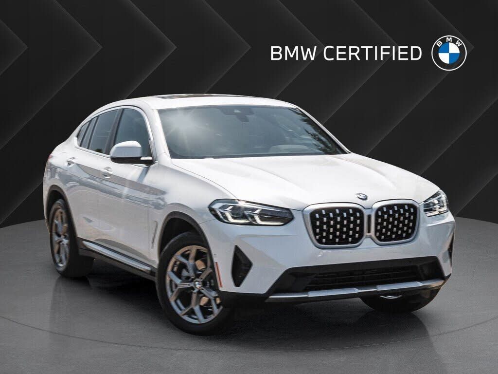 2024 BMW X4