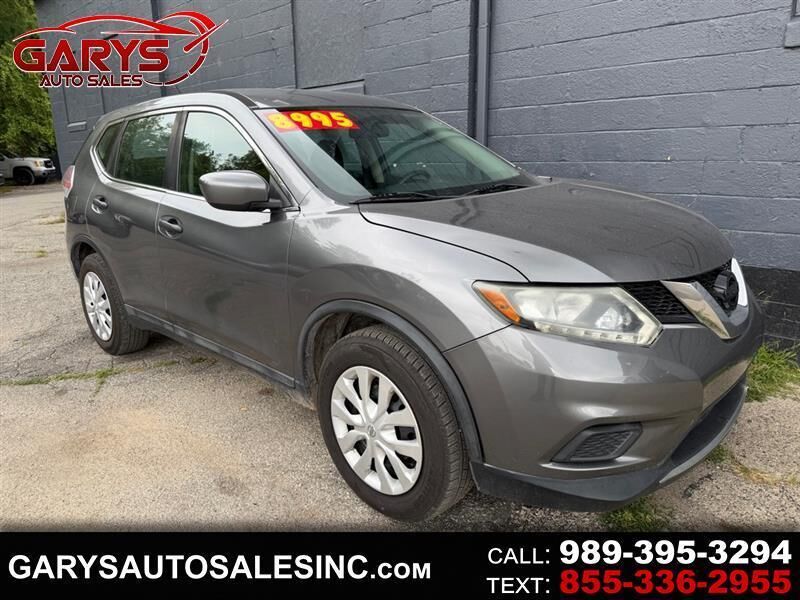 2016 NISSAN Rogue