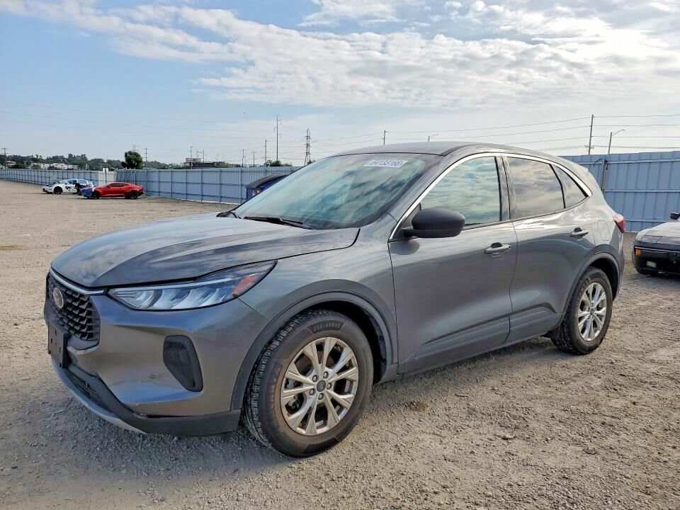 2023 FORD Escape