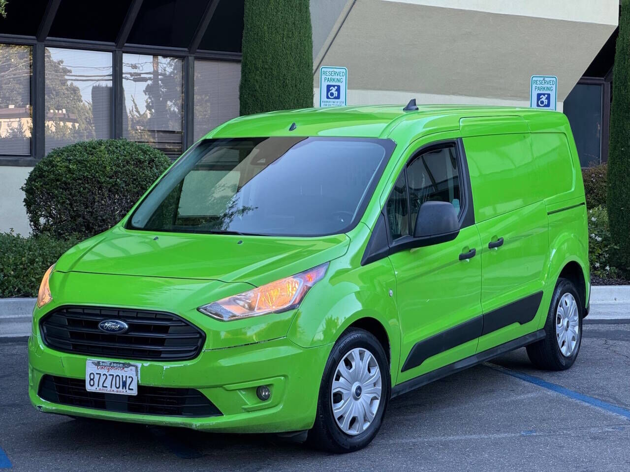 2019 FORD Transit