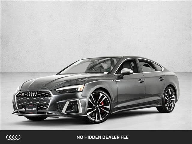 2024 AUDI S5