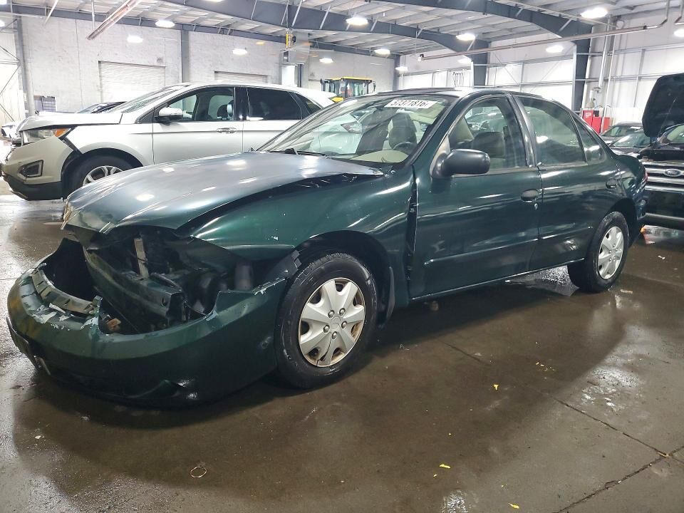 2003 CHEVROLET Cavalier