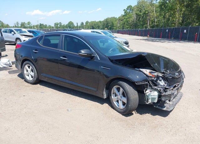 2015 KIA Optima