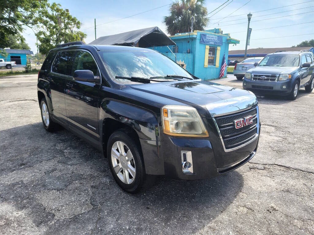 2012 GMC Terrain