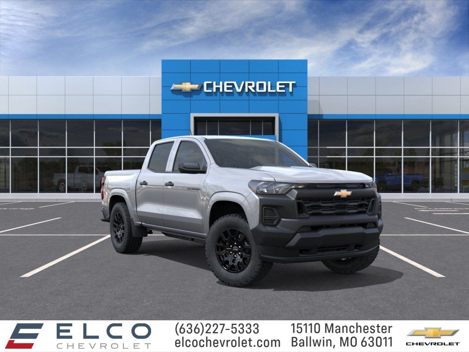 2026 CHEVROLET Colorado