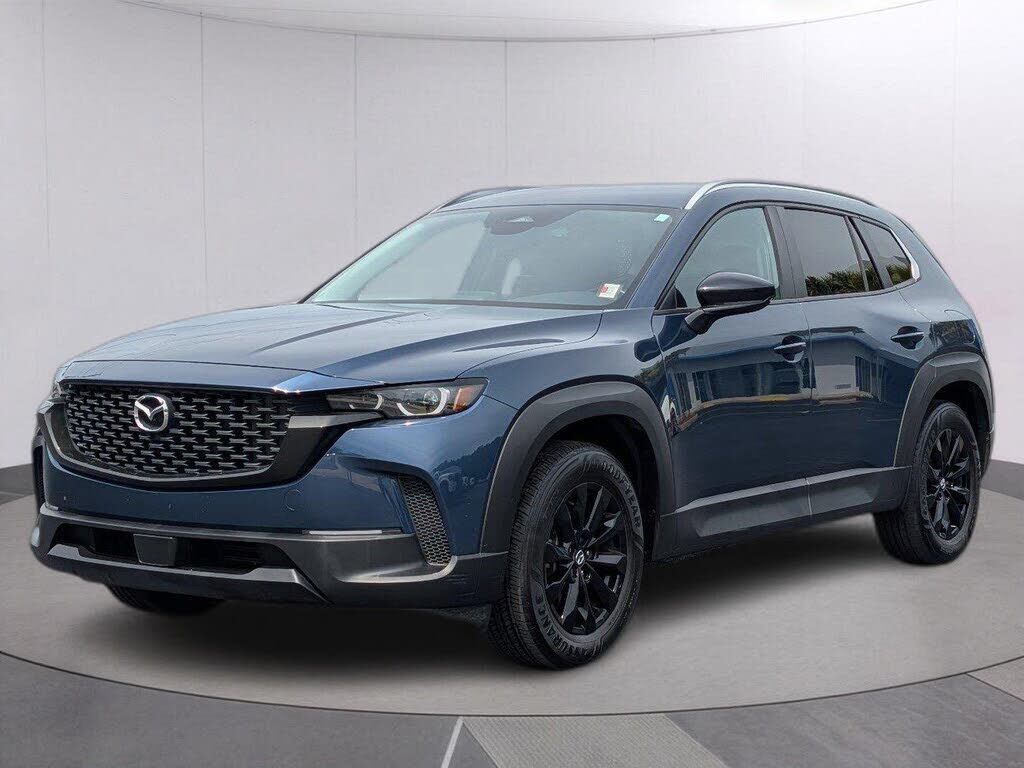 2025 MAZDA CX-50