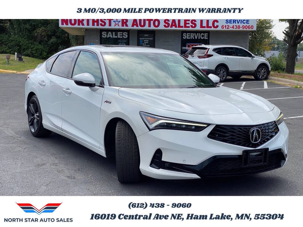 2024 ACURA Integra