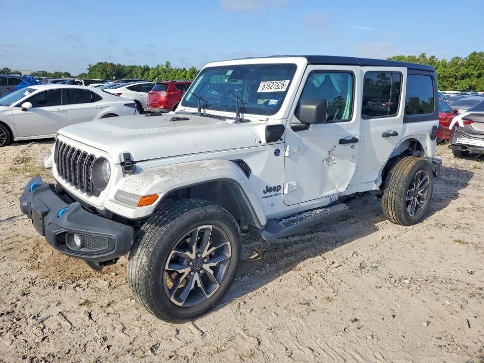 2024 JEEP Wrangler