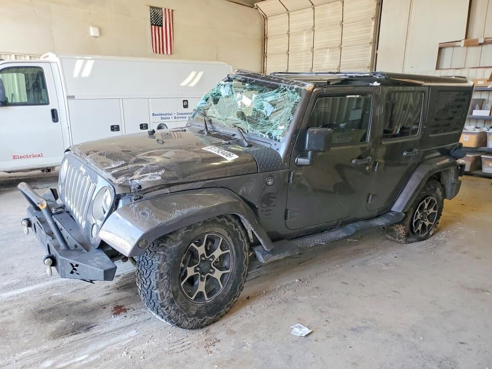 2017 JEEP Wrangler