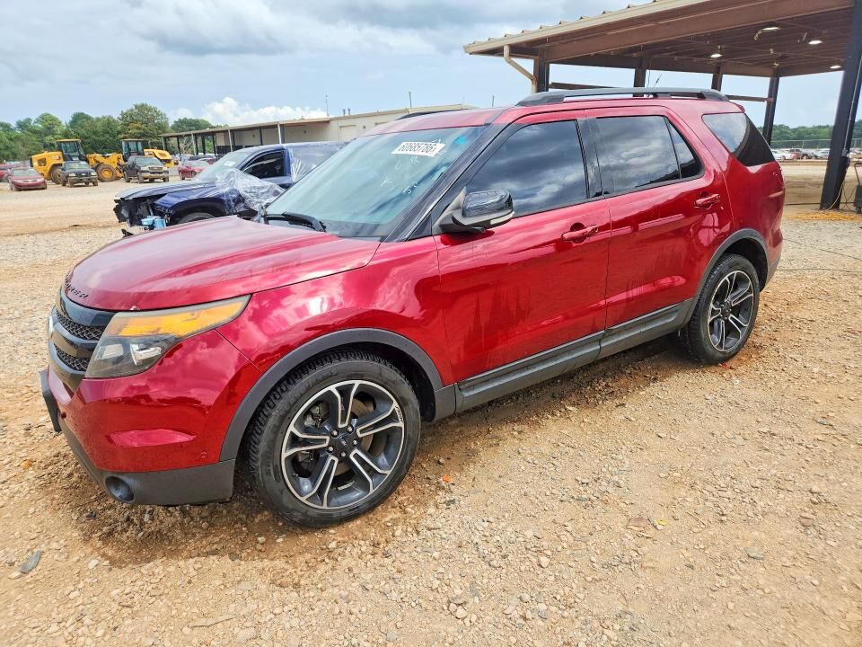 2015 FORD Explorer