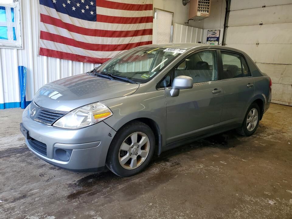 2007 NISSAN Versa