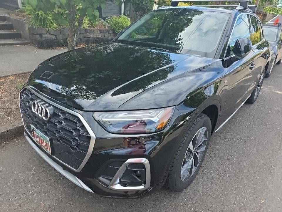 2023 AUDI Q5