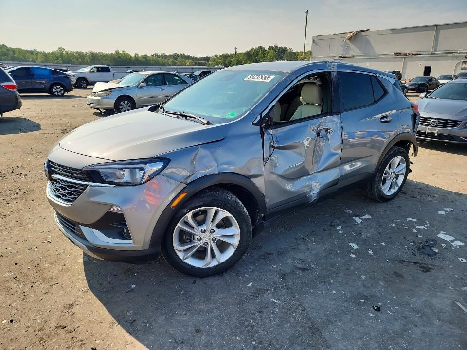 2023 BUICK Encore GX