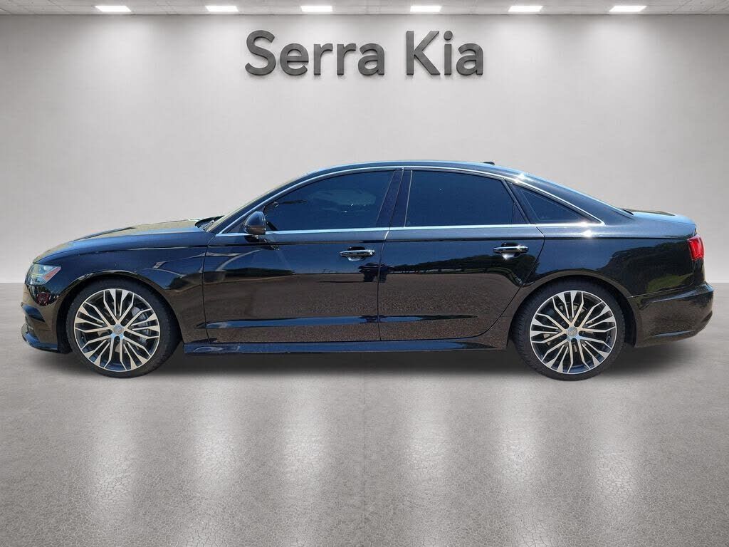 2017 Audi A6