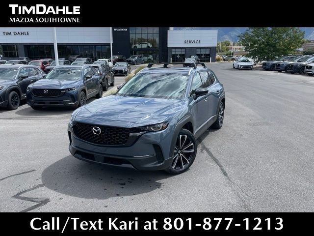 2026 MAZDA CX-50