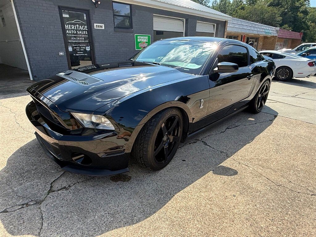 2010 FORD Mustang