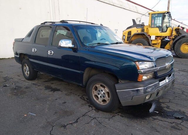 2005 CHEVROLET Avalanche