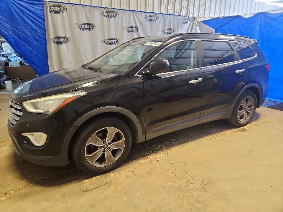 2015 HYUNDAI Santa Fe