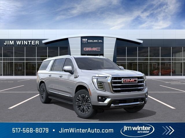 2026 GMC Yukon XL