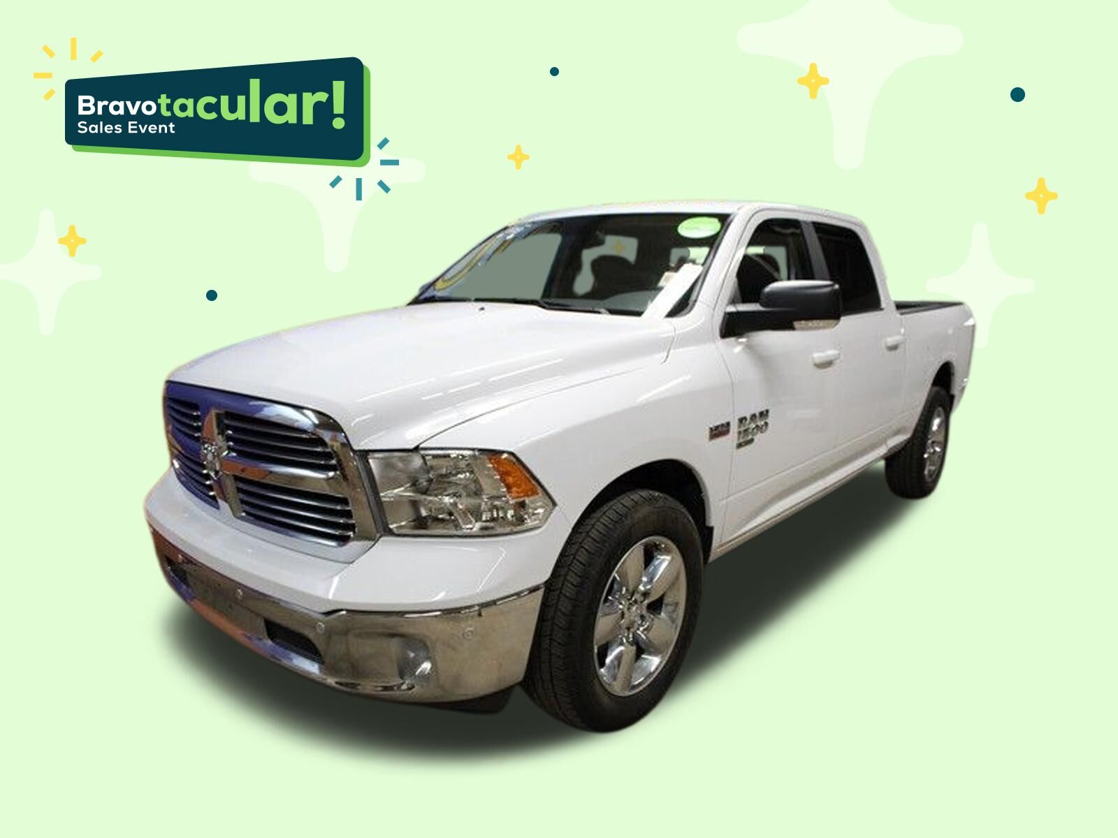 2019 RAM 1500
