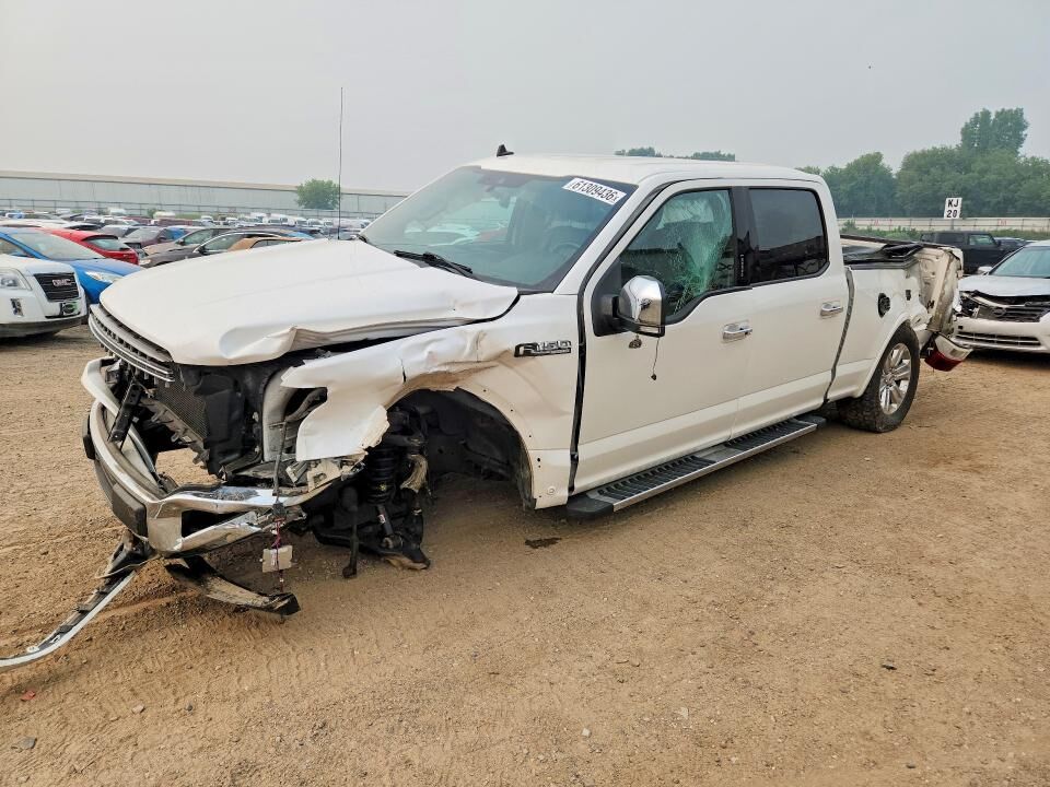 2019 FORD F-150