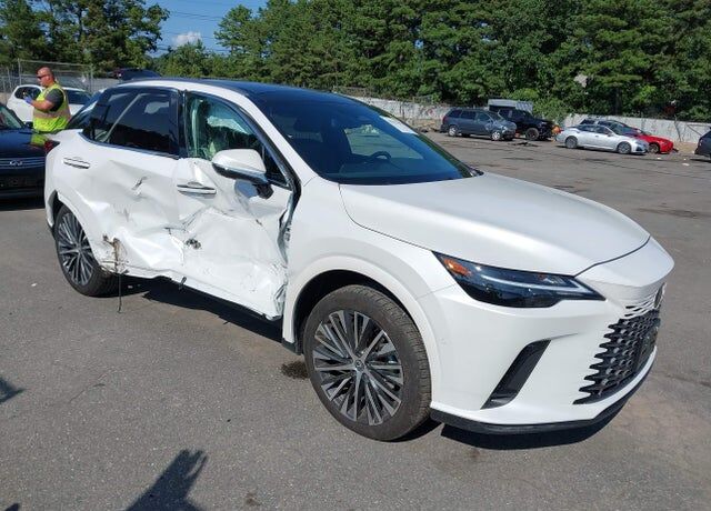 2025 LEXUS RX